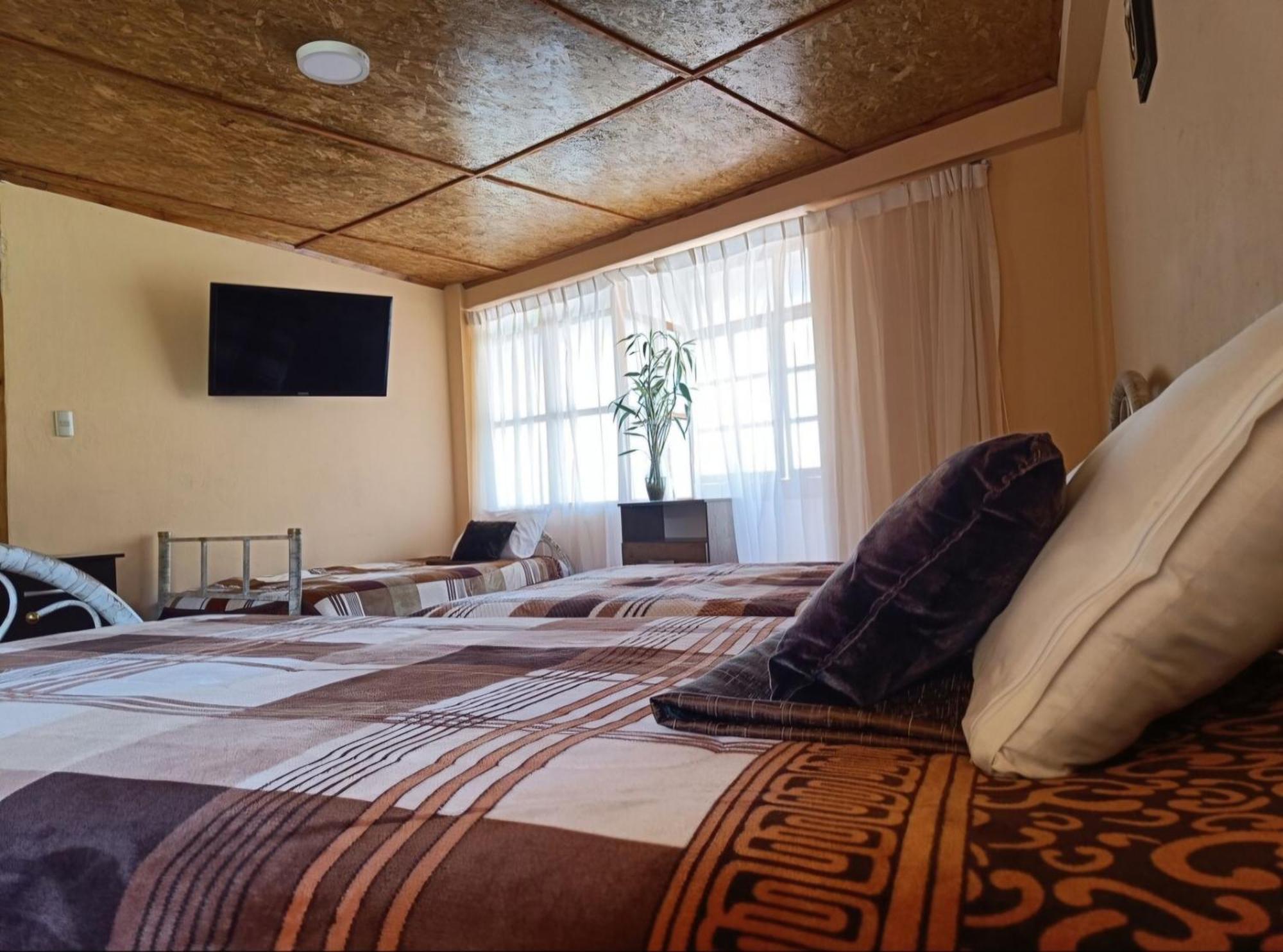 اوكسابامبا Elfen Hospedaje Familiar المظهر الخارجي الصورة